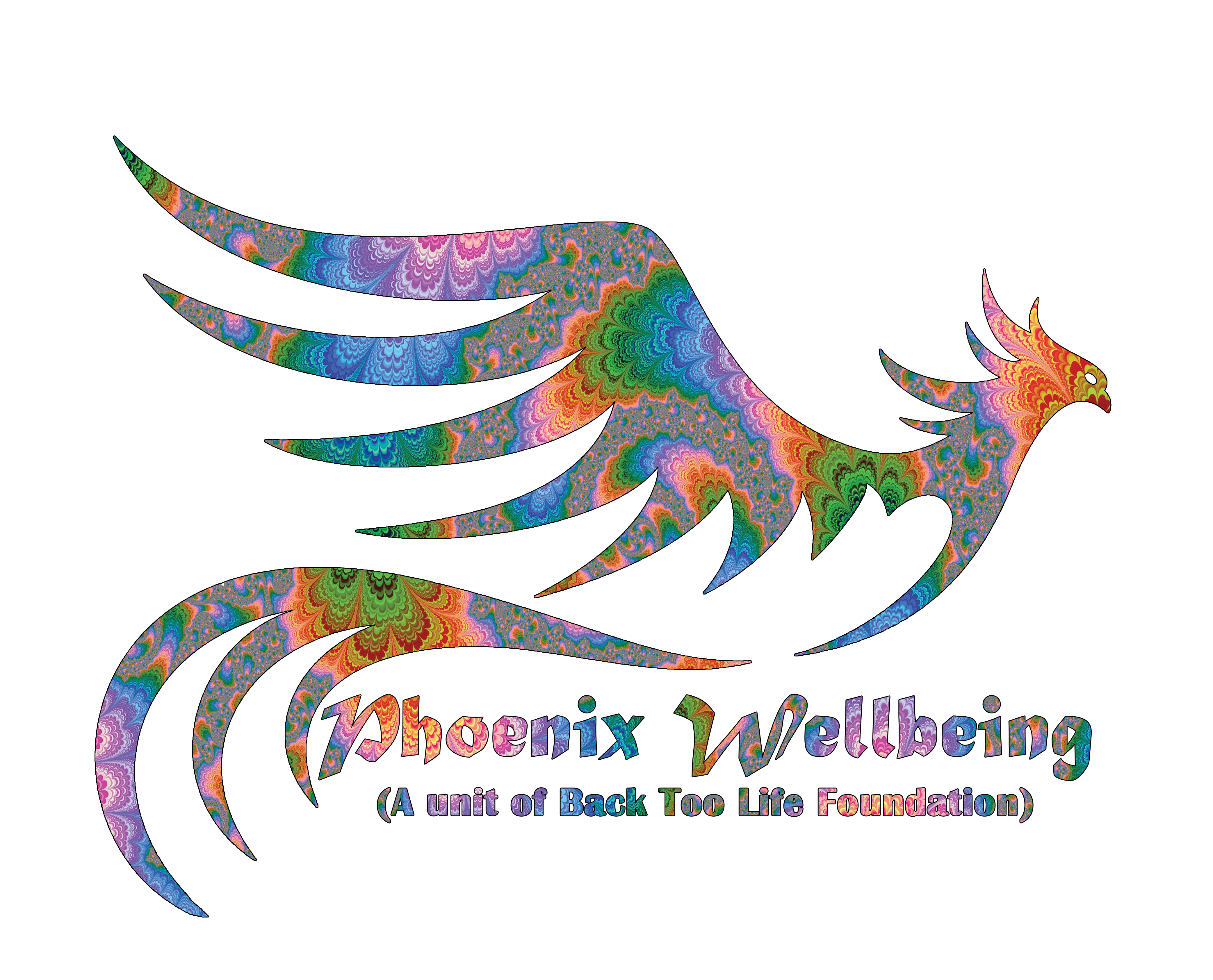 Phoenix Wellbeing Logo